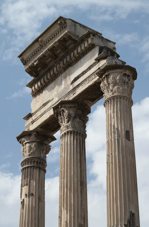 Three Pillars